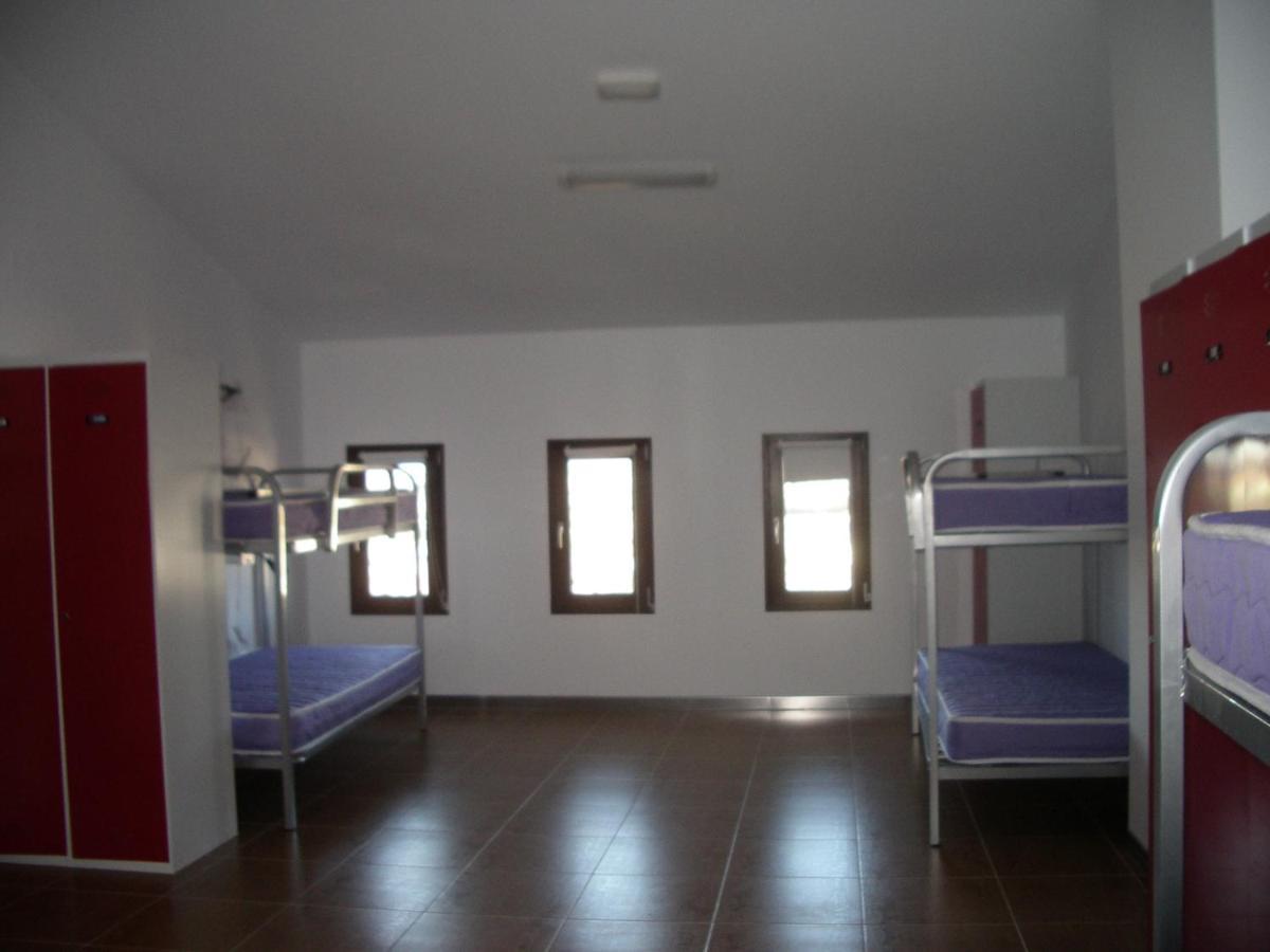 Hostel El Castillo Aninon Extérieur photo