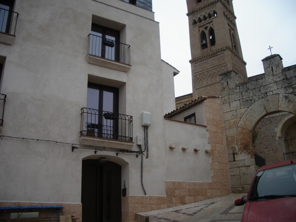 Hostel El Castillo Aninon Extérieur photo
