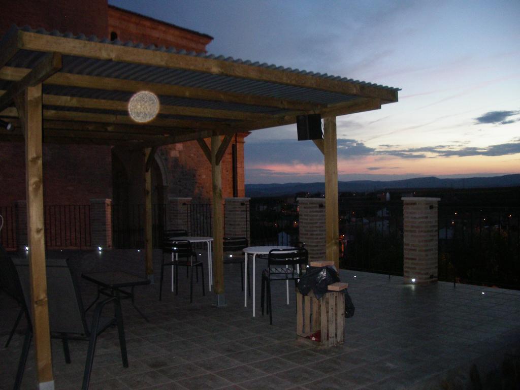 Hostel El Castillo Aninon Extérieur photo