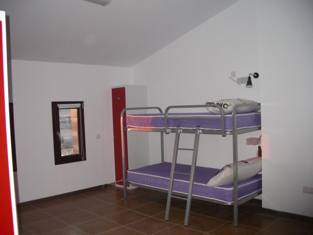 Hostel El Castillo Aninon Extérieur photo